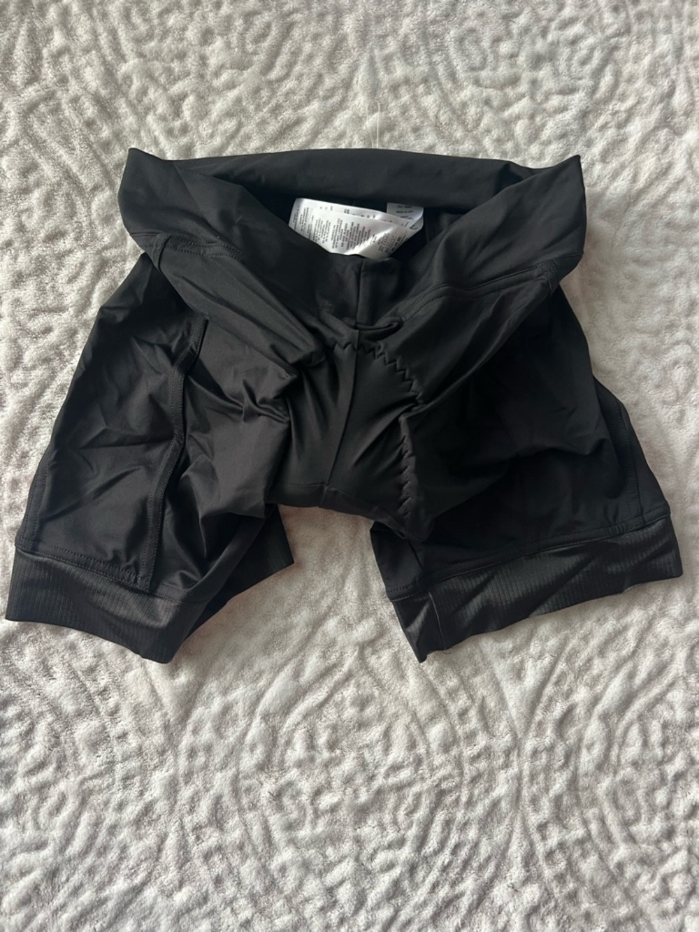 Men’s Castelli Black Cycling Shorts | Size L